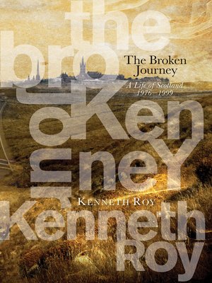 cover image of The Broken Journey